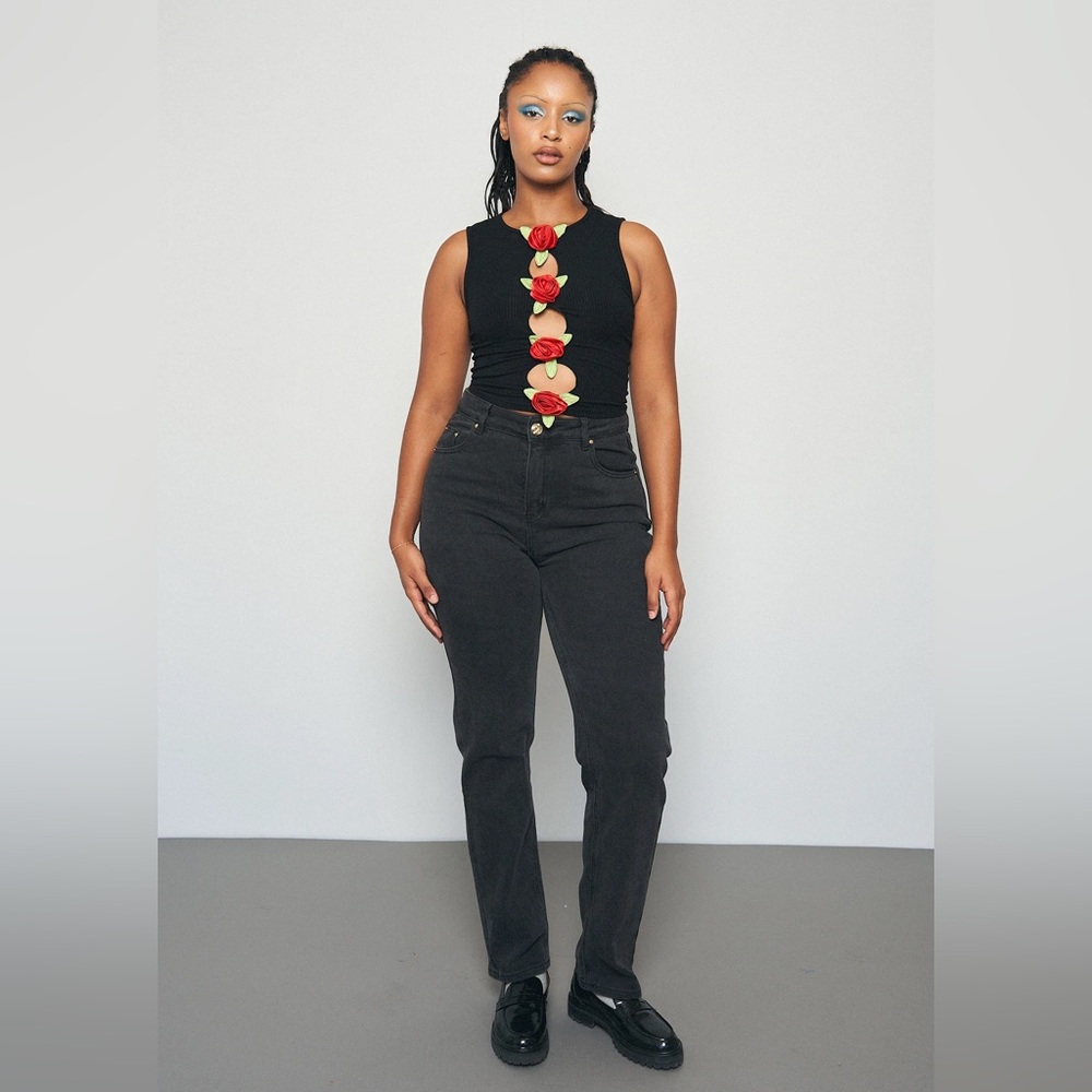 Fashion Brand Company Nap Jeans for Big Butts NWOT